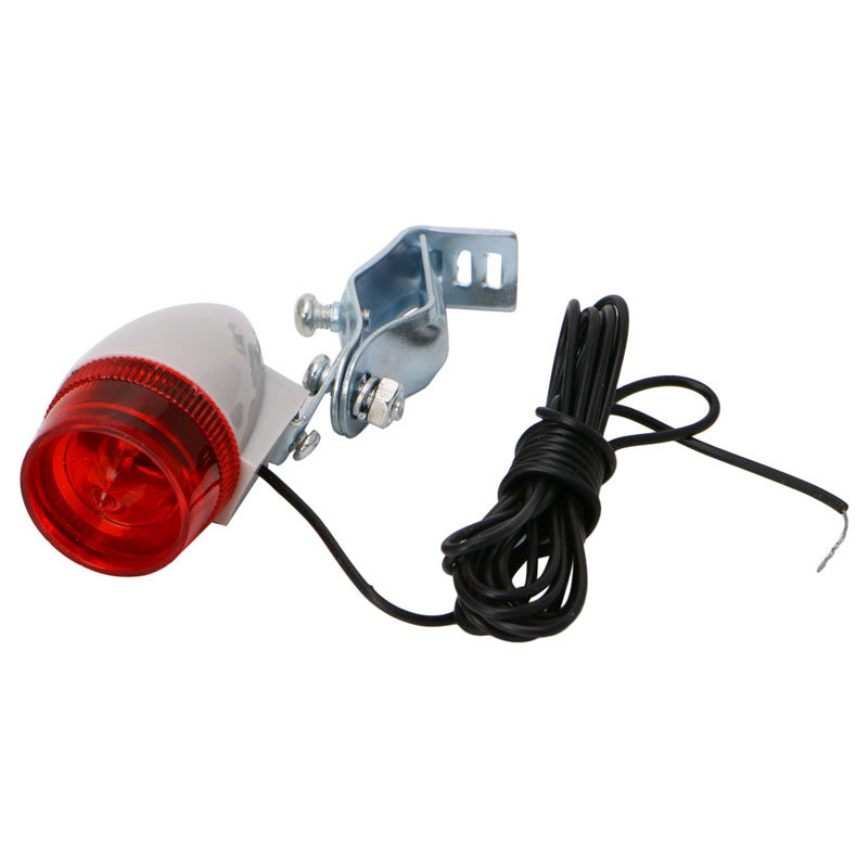 Bicycle Motorized Bike Friction Dynamo Generator Head Tail Light With Acessories