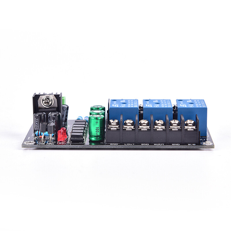 NEW ARRIVAL 300W Digital Amplifier Speaker Protection Board 2.1 Channel Relay Speaker Module