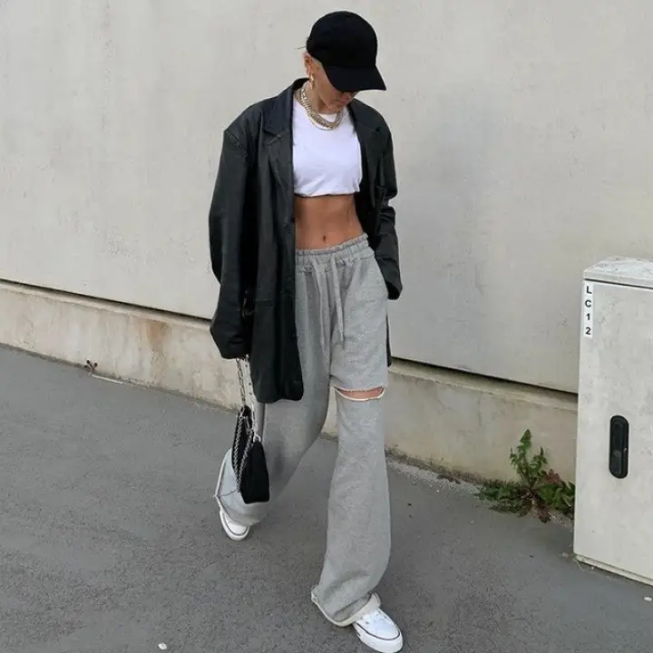 loose leg joggers