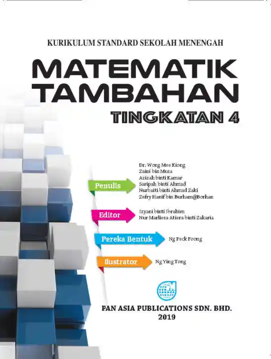 4 matematik tingkatan kssm teks buku Buku Teks
