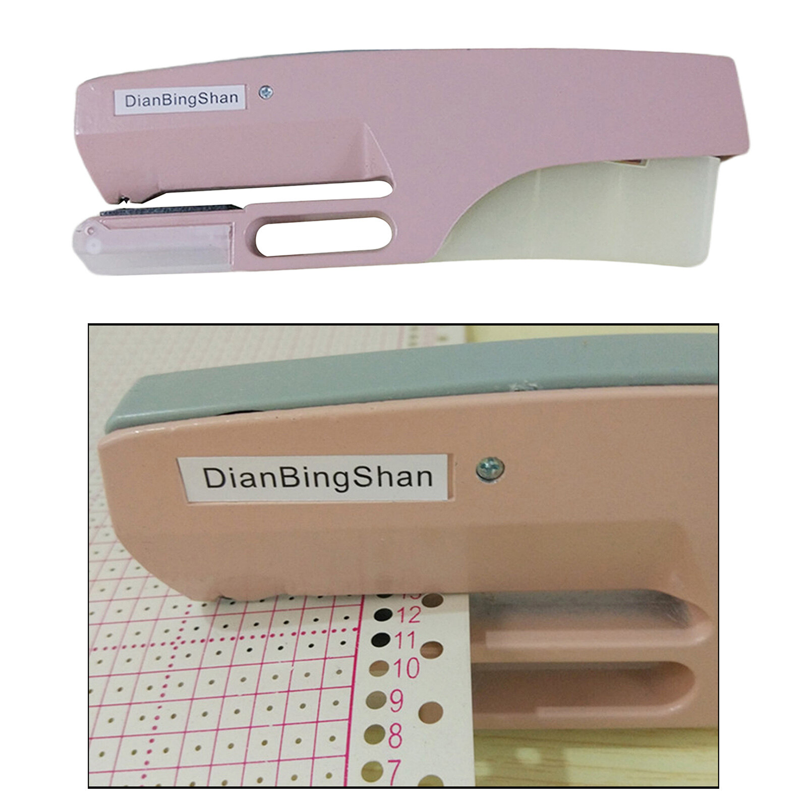 Blesiya Perforation knitting machines