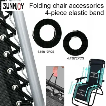 gravity recliner sun lounger