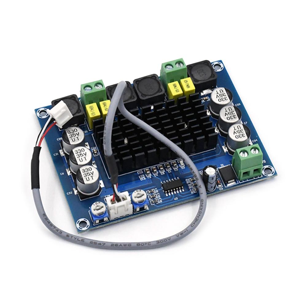XH-M543 120Wx2 Digital Dual Channel Amplifier Board Stereo Audio Speaker Module