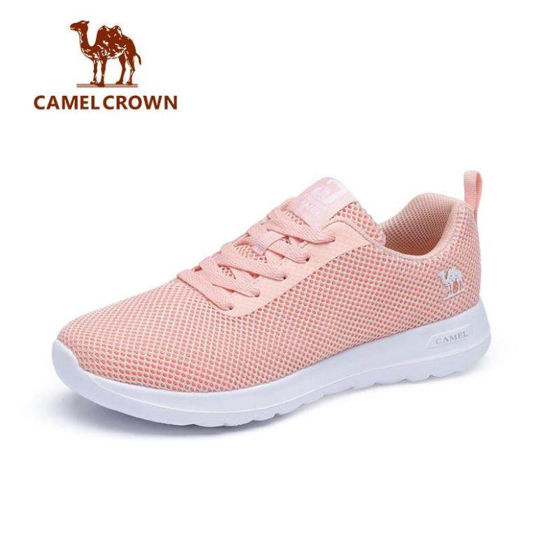 Giày Thể Thao Camel Thoáng Khí Cho Nam Nữ, Giày Sneaker Ngoài Trời Thường Ngày Mới Cho Cặp Đôi A912304590 Mùa Hè 2019 giá rẻ