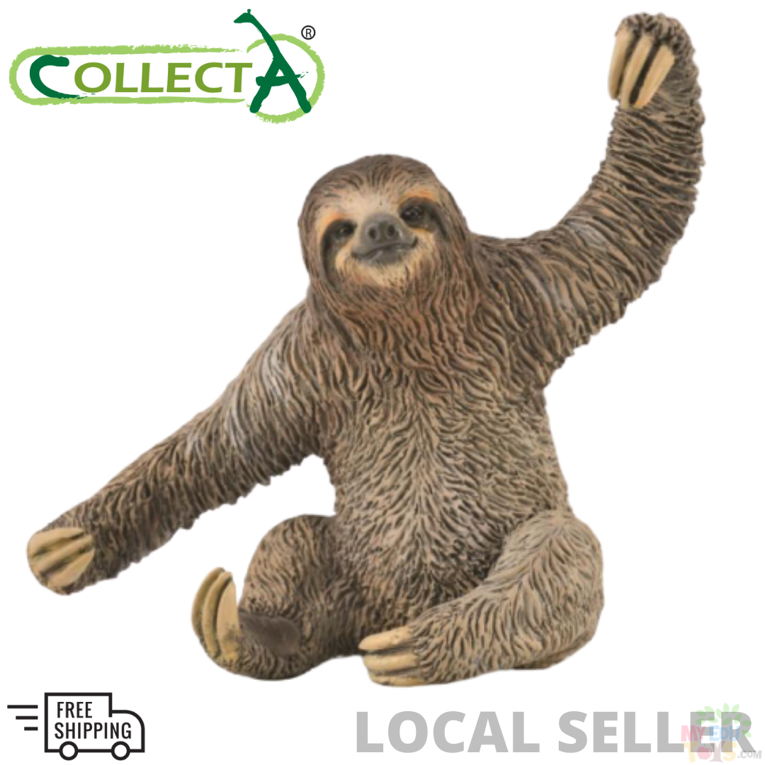 sloth figure