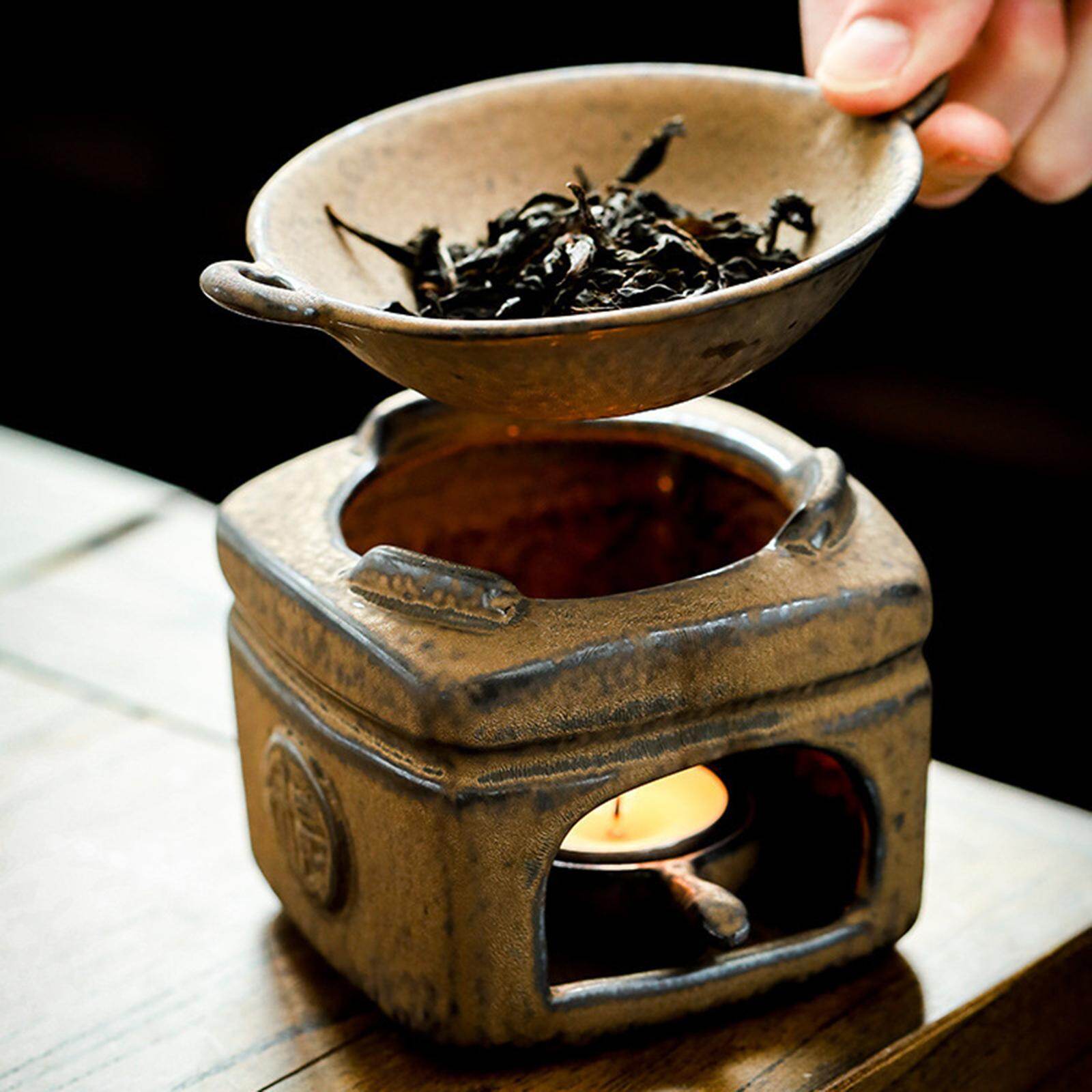 Blesiya Lư Hương Gốm Khuếch Tán Tinh Dầu Sáp