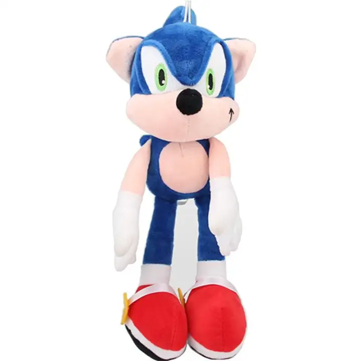 shadow the hedgehog plushies