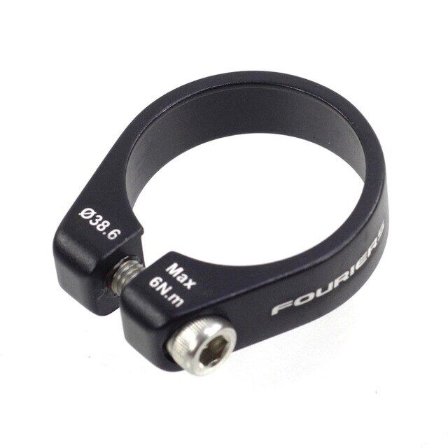 38.6 seatpost clamp