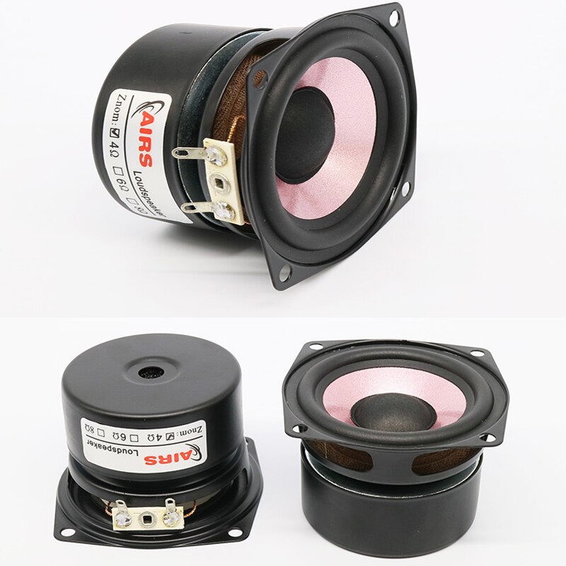 20W 4 Ohm 8 Ohm 2.5 Inch Power Amplifier Speaker