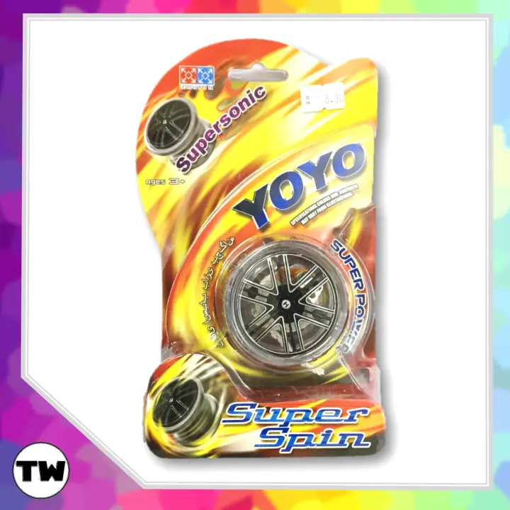 supersonic yoyo