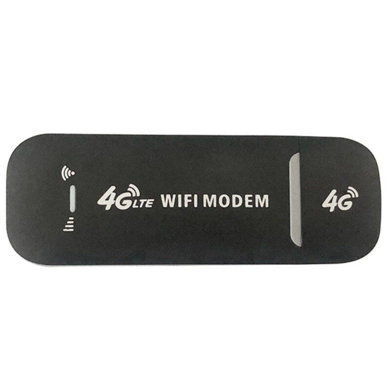 Bộ Chuyển Đổi Modem USB 4G LTE 150Mbps Modem Không Dây Đa Năng Card Mạng USB Không Dây, Bộ Định Tuyến WiFi 4G