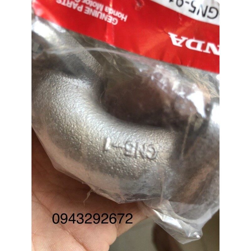 Cổ Hút Nhôm Dream Honda