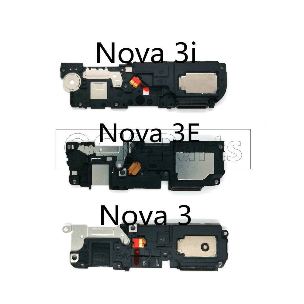 Chính Hãng Loa Ngoài Cho Huawei Nova 3 3E 3i Mô-đun Âm Thanh Còi Báo Chuông Báo Bảng Chuông Loa Thay Thế Phụ Tùng