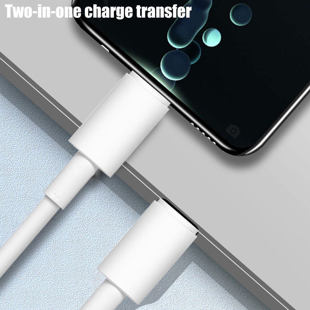 20W 3A Dual Type C Mobile Phone Super Fast Charging Data Cable for iPhone15 Cellphone Data Cable Quick Charger