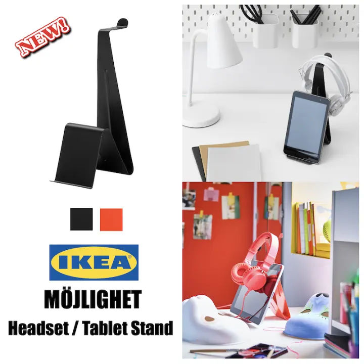 ikea headphone stand