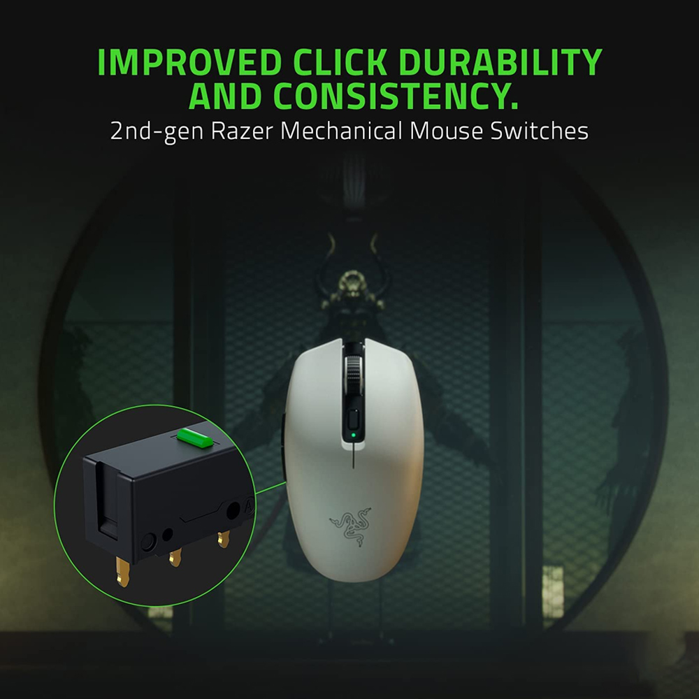 Original Wireless Razor Original Razer Orochi V2 Ultra-lightweight Wireless Gaming Mouse for PC ...