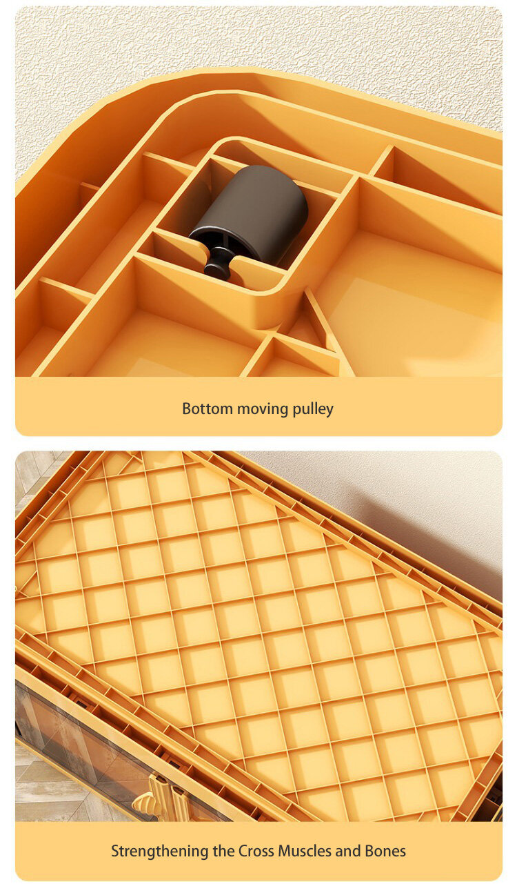 JJT multipurpose storage box Can open the box on many sides, storage boxes, storage boxes, storage shelves, drawer boxes, shelves, storage shelves for storing things tidy. Strong and durable to use. There are many colors to choose from. Foldable Toy Stora
