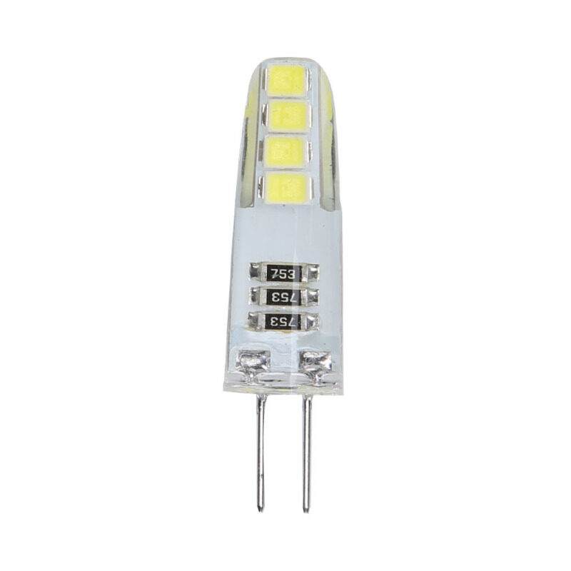 Bóng Đèn LED AC 220V 8 SMD Bóng Đèn Tiết Kiệm Năng Lượng Trắng Mát Cho Gia Đình