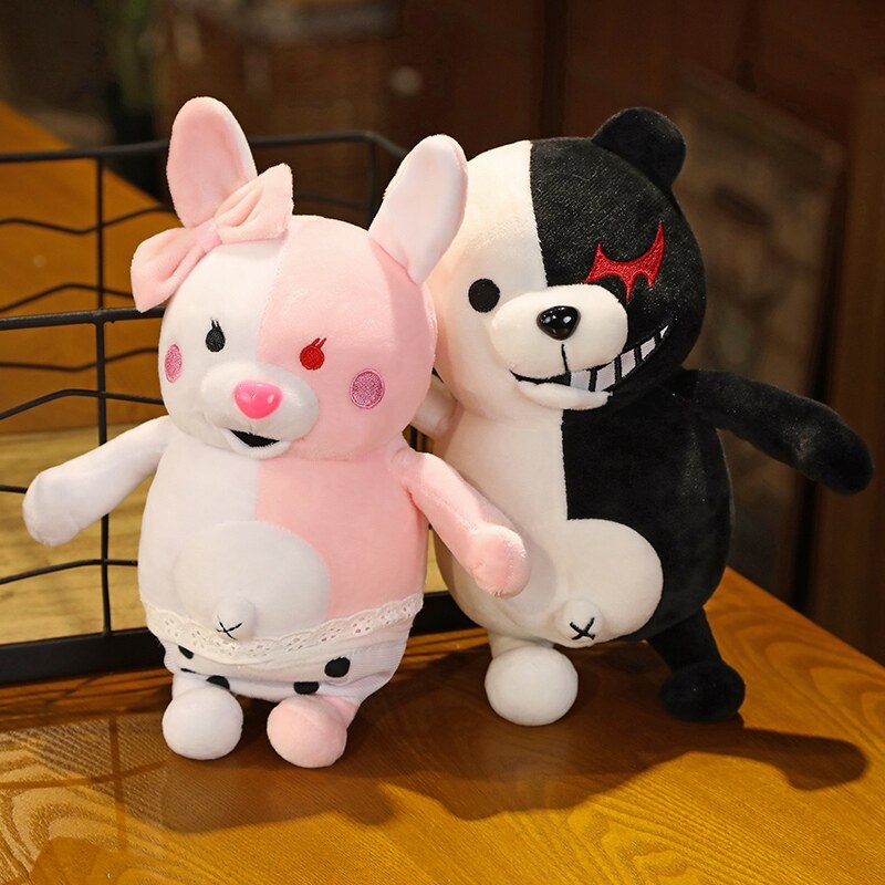 Monokuma cheap plush 55cm