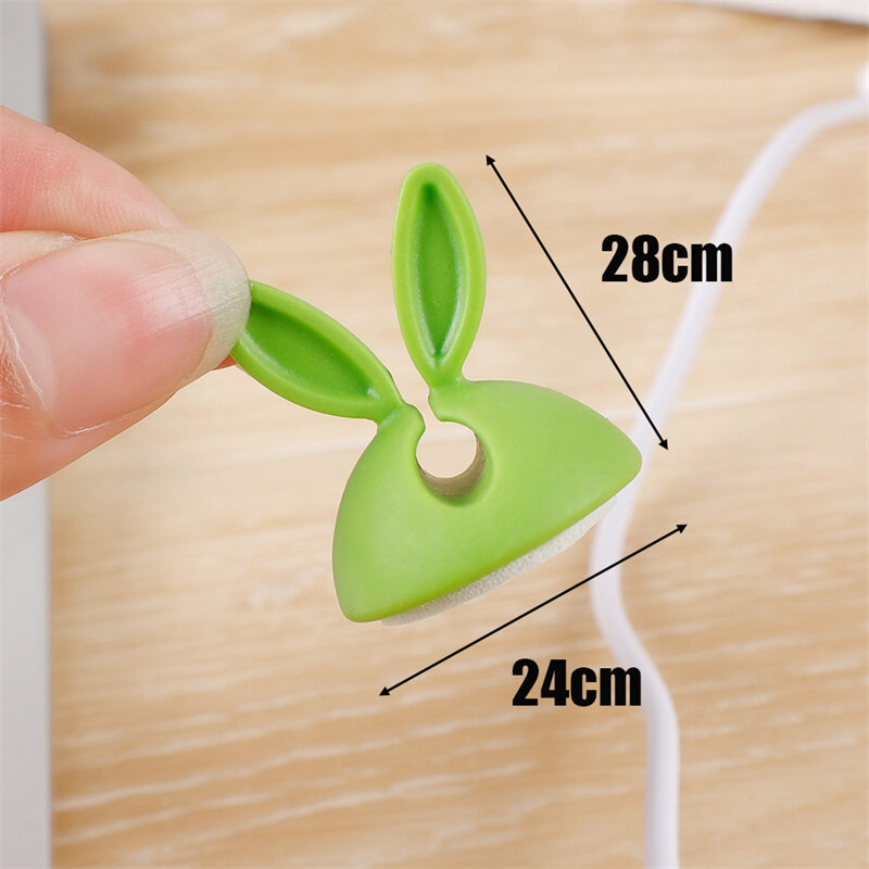 Cable Manager Desktop Cable Clip