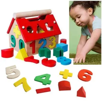 educational number toys