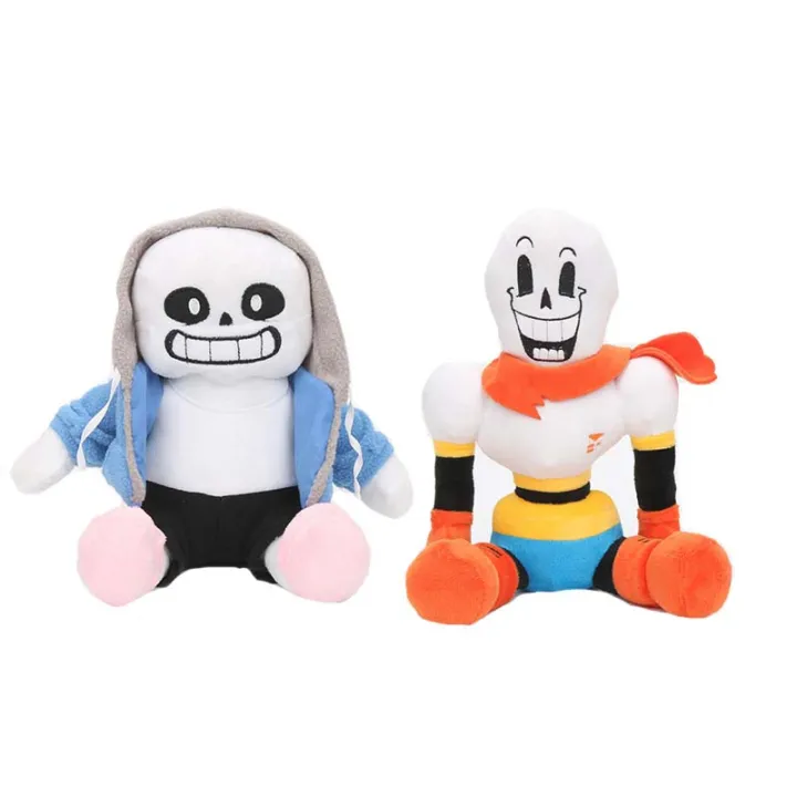 undertale plush
