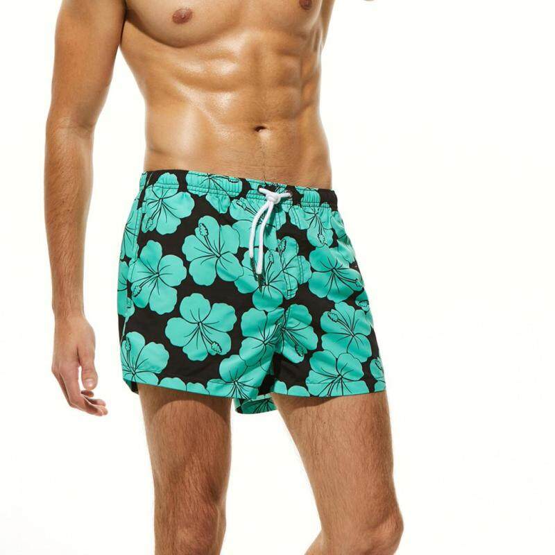 Nơi bán Quần Short nam Bơi Thân Thoáng Bãi Biển Lướt Sóng Chạy Bơi Watershort