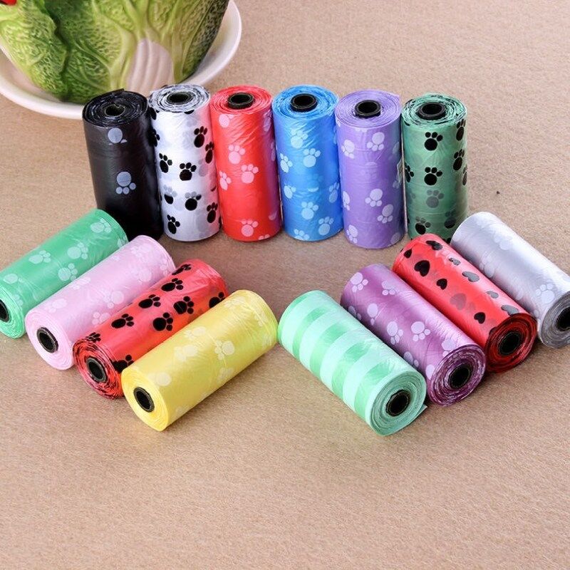 Túi Đựng Thú Cưng, Túi Đựng Phân, Túi Đựng Rác Cho Xe Hơi Bằng Nhựa, Túi Đựng Đồ Di Động Cho Chó, Túi Đựng Phân, Tạo Tác Cho Chó Đi Bộ