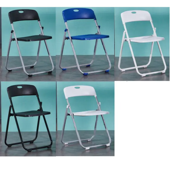 Folding Chair Dining Chair Designer Chair Office Chair Foldable Chair Kerusi Lipat Malaysia Seller Ready Stock Lazada