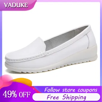 rubber shoes for nurses