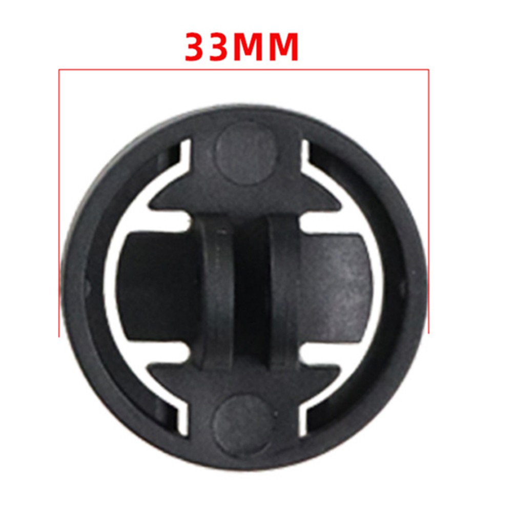 Bicycle Computer Holder Base For Garmin/Bryton/Wahoo Bike Camera Light Mount