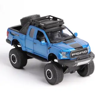 metal toy pickup trucks