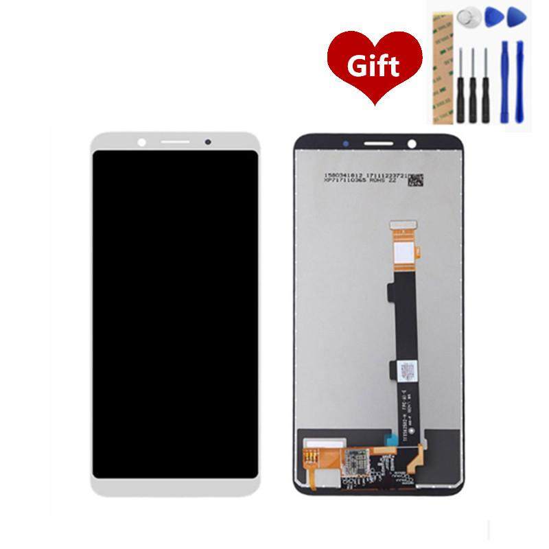 Untuk Oppo A73/untuk Oppo F5 Pemuda Layar LCD Digitiser Lengkap Layar Panel Layar Sentuh 6.0 Inci