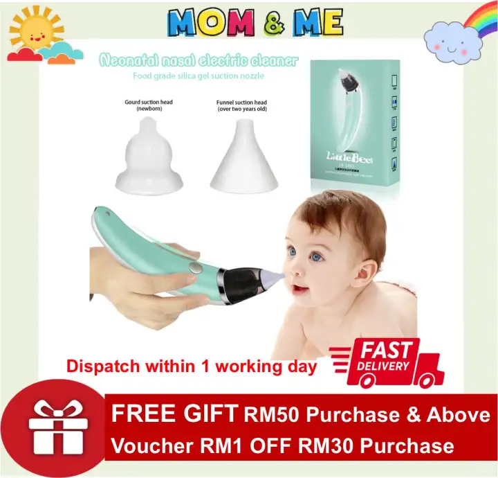 children's nasal aspirator