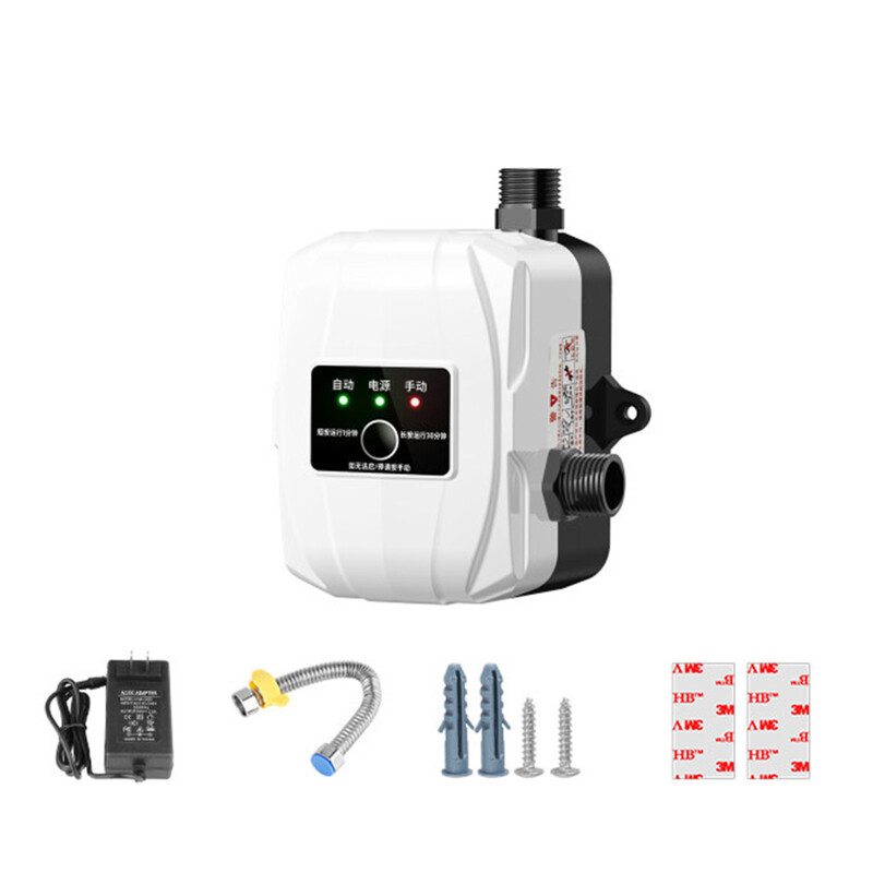 Household Pressure Booster Pump Automatic Mini Water Pump for Home ...