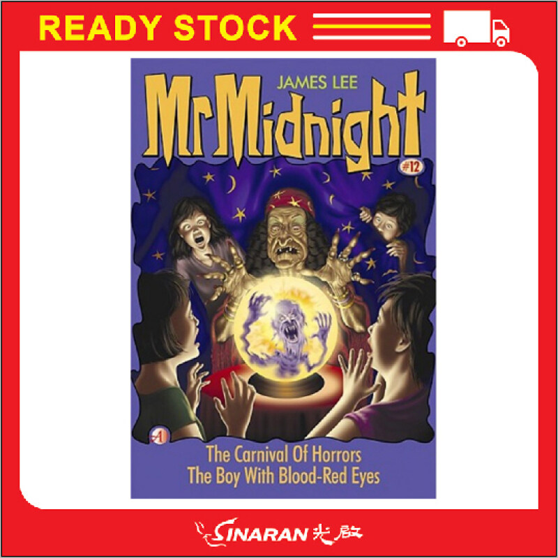 Mr. Midnight #12 : The Carnival Of Horrors Malaysia