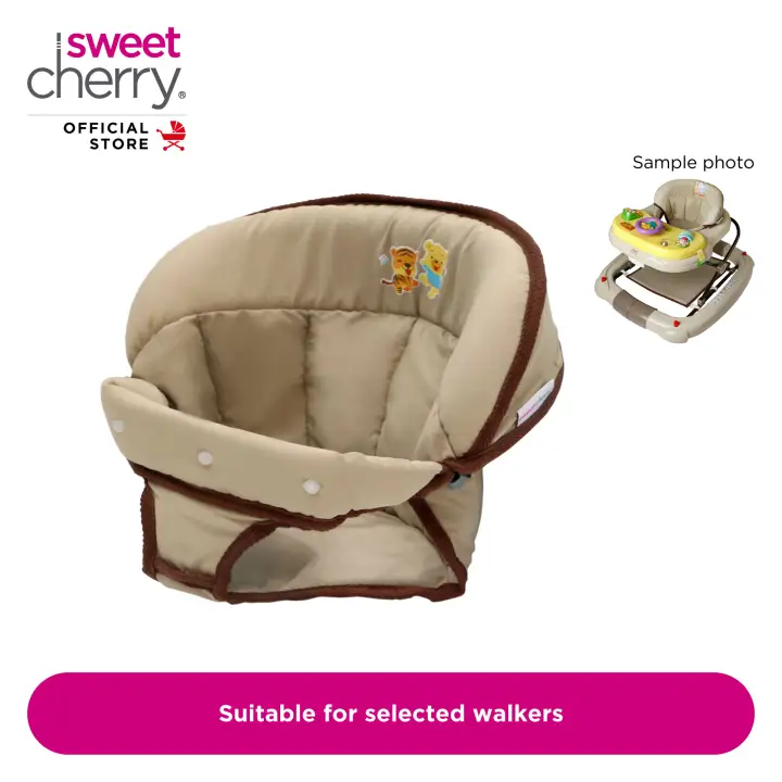 sweet cherry walker seat replacement