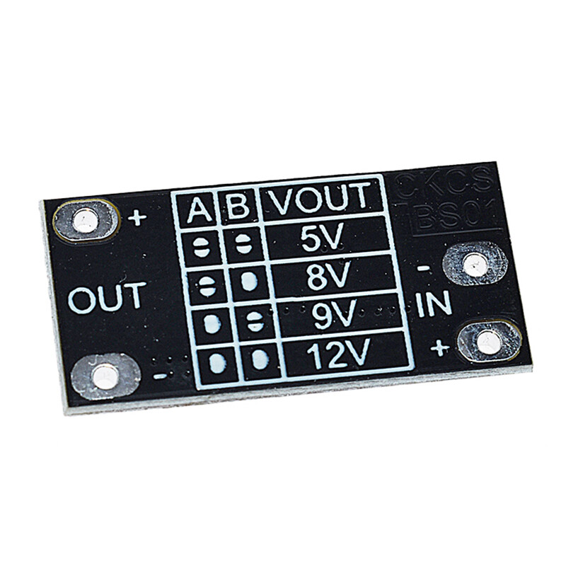 Bộ Điều Chỉnh Điện Áp Mini 3V Sang 12V Mô-đun Bảng Mạch PCB Mô-đun Bảng Chuyển Đổi Tăng Áp DC-DC