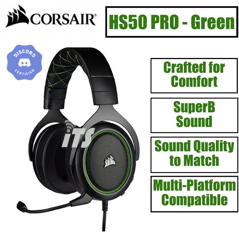corsair hs10