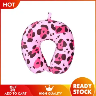 Johnn Travel Pillows U Shaped Pillow Foam Particle Travel Pillow