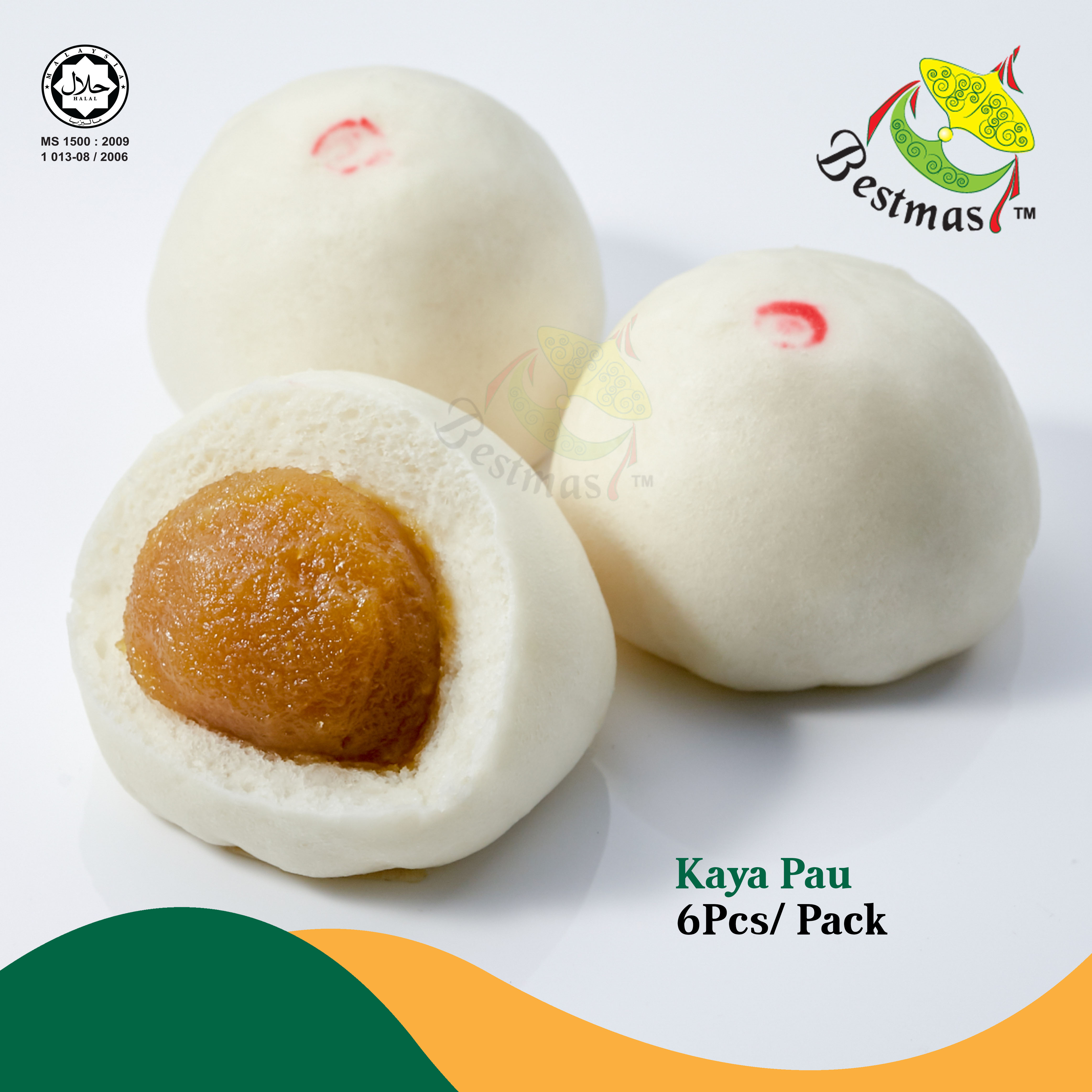 P01 Kaya Pau (6Pcs) Lazada