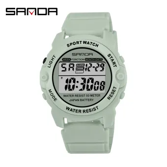 waterproof womens watches sport