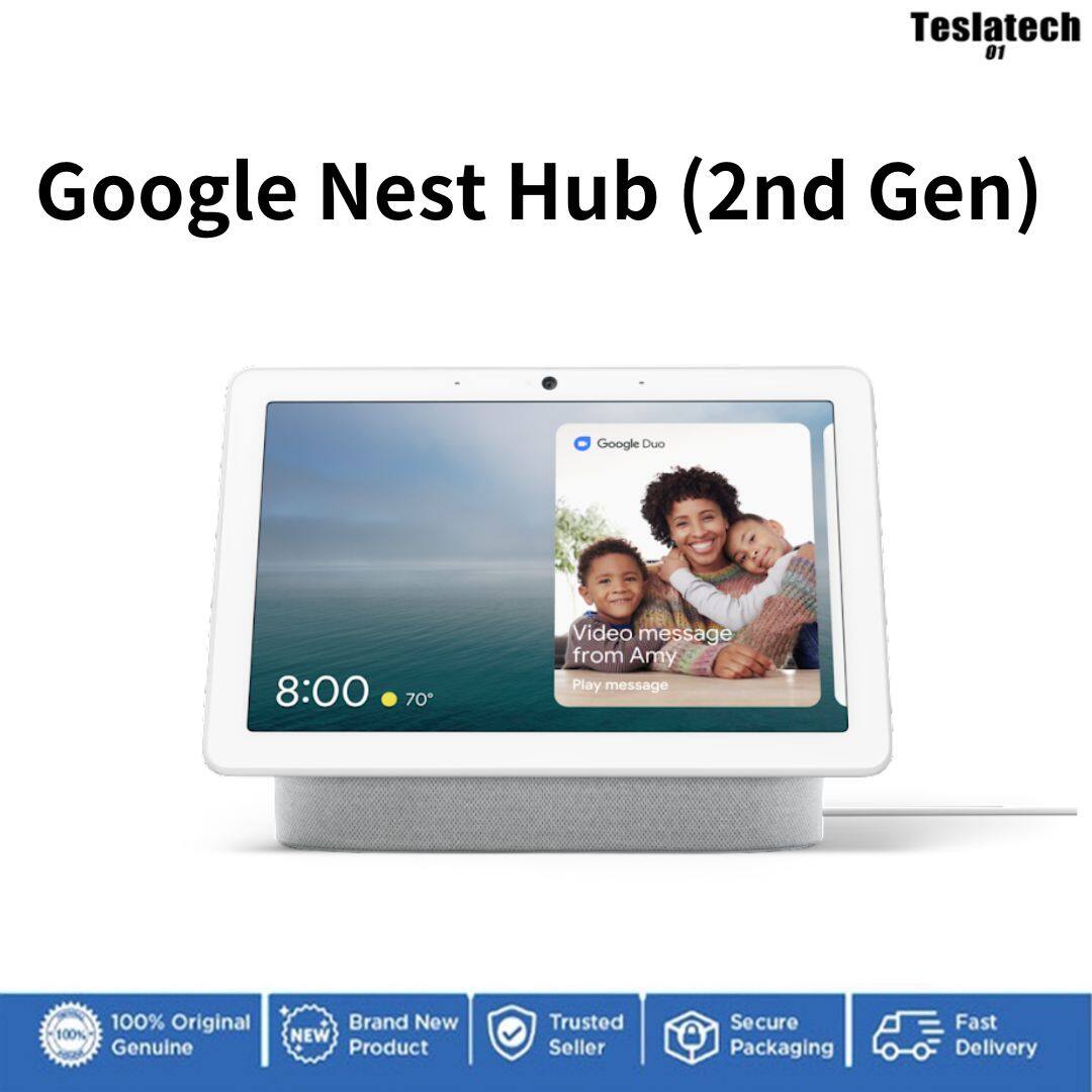 Google Nest Lenovo Smart Display Software Smart Display With