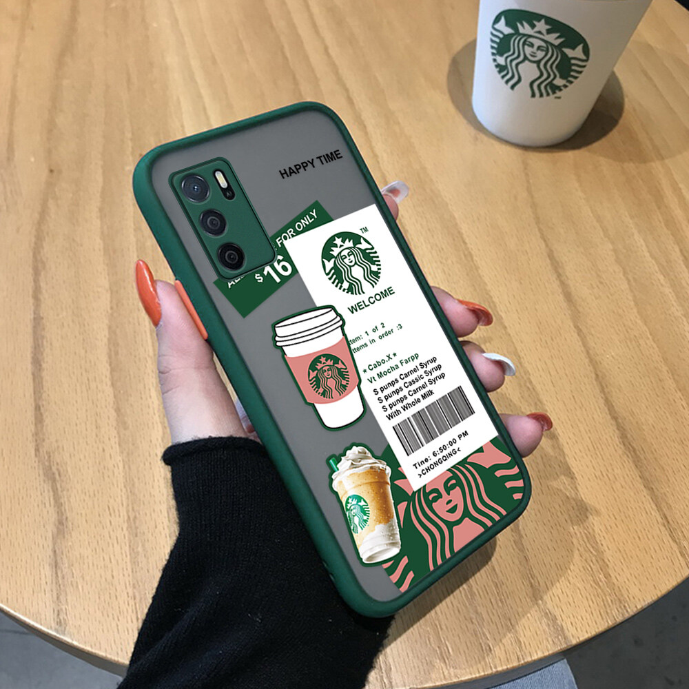 oppo a16 starbucks cover