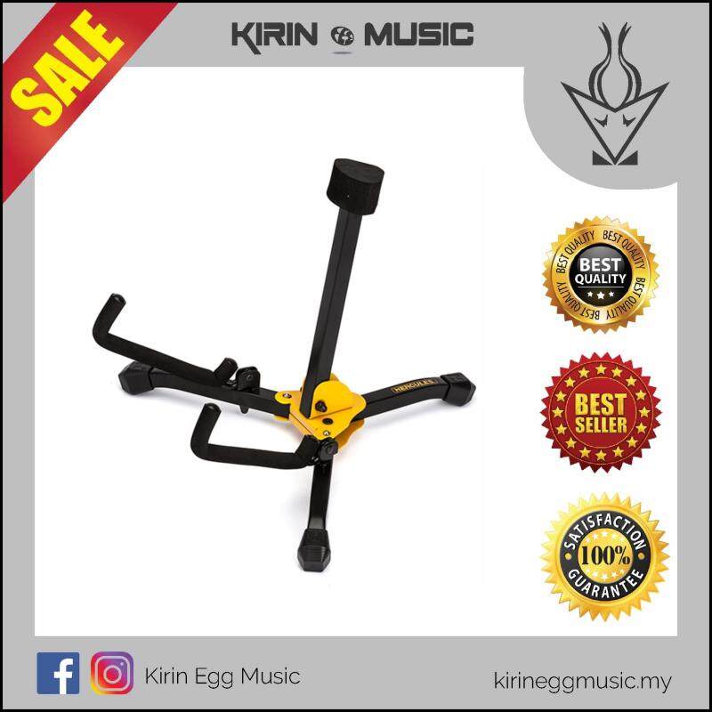 Hercules GS401BB Acoustic Mini Guitar Stand (With Bag) Easy Carry, Folding Stand Malaysia