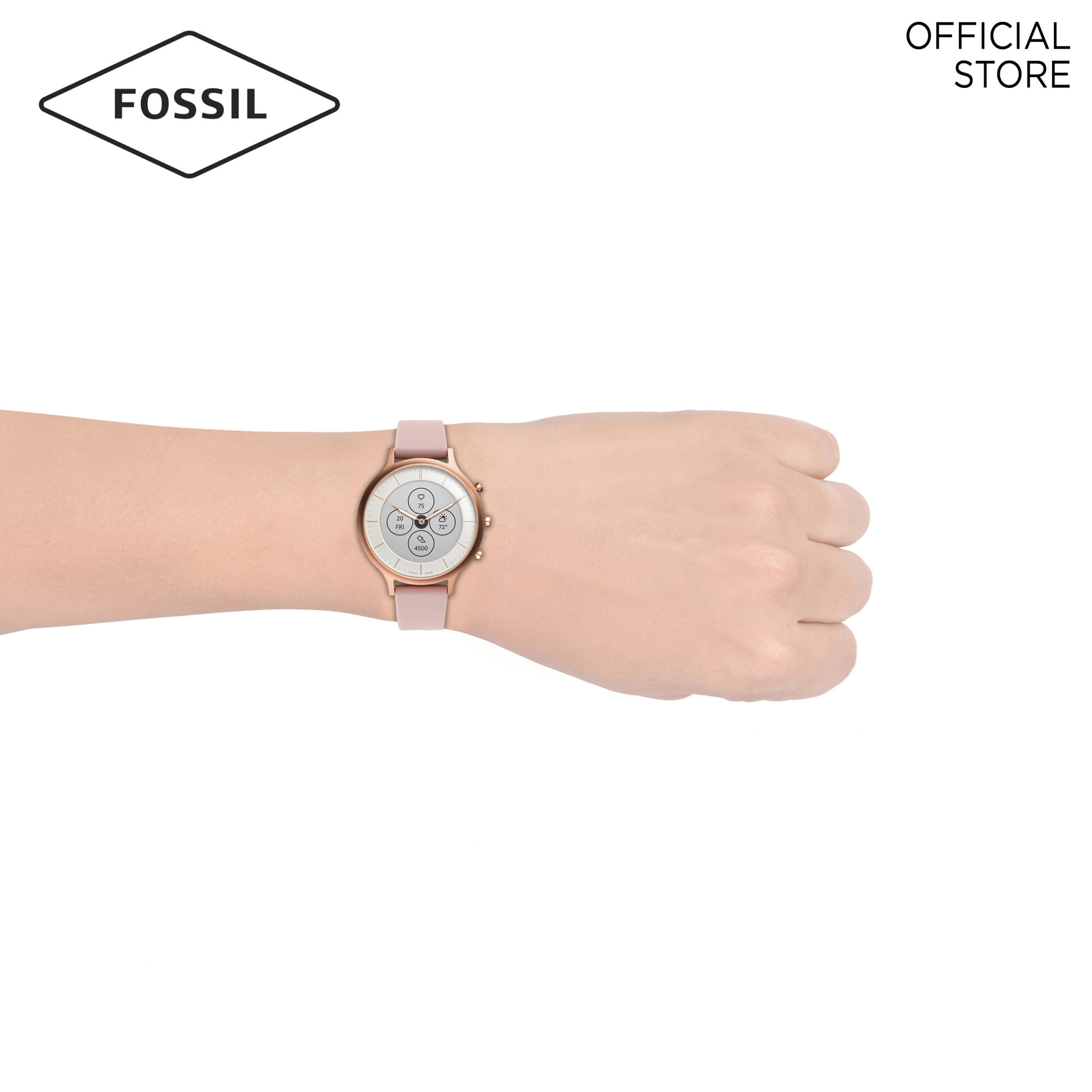 Fossil ftw7013 discount