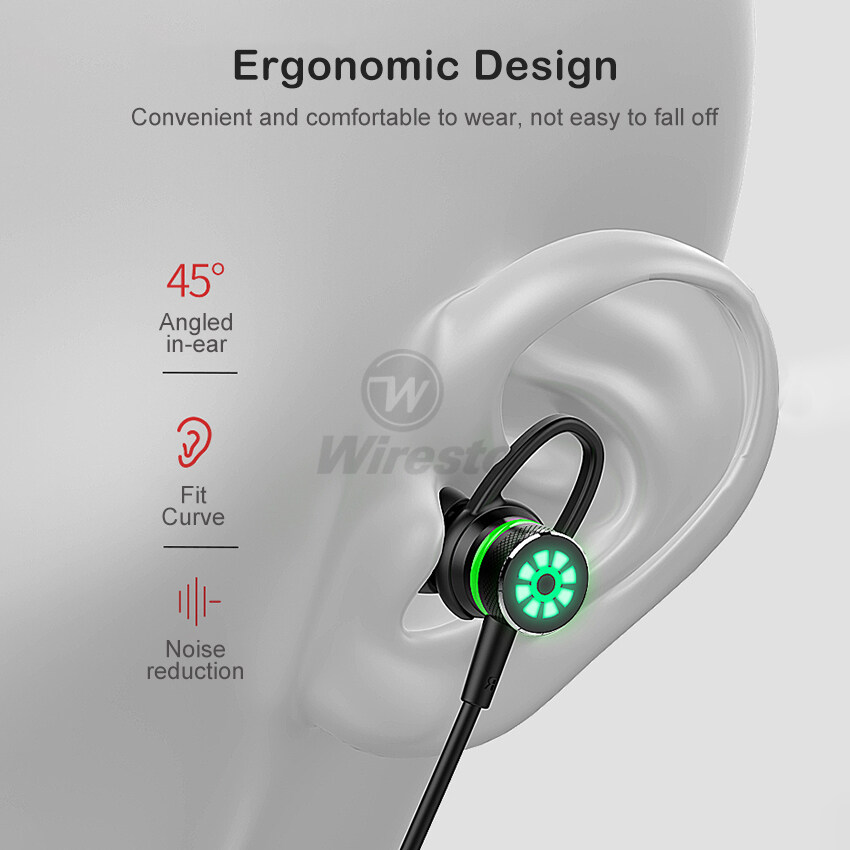 yuanguo wireless earphones