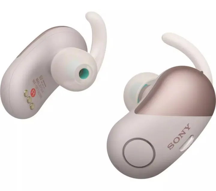 bluetooth earbuds with ambient sound mode