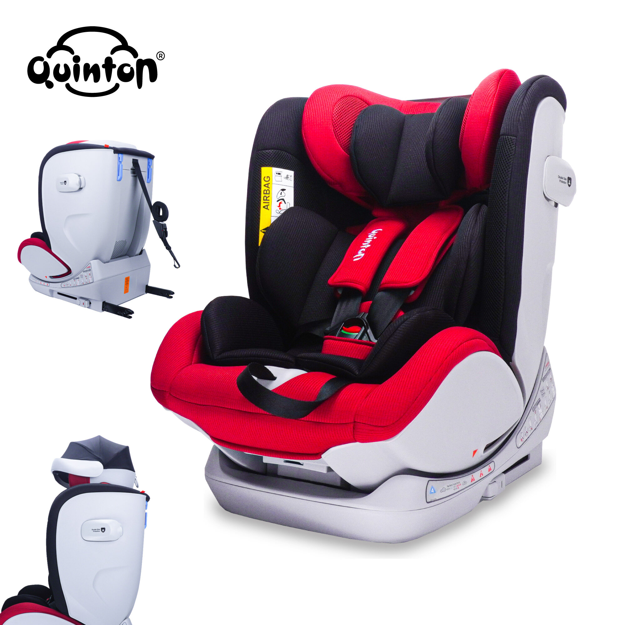 quinton car seat