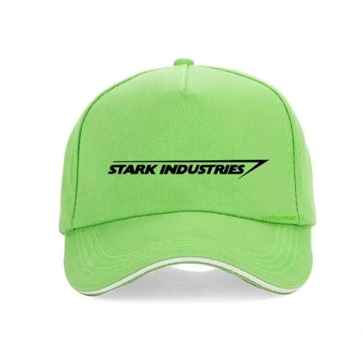 stark industries baseball cap